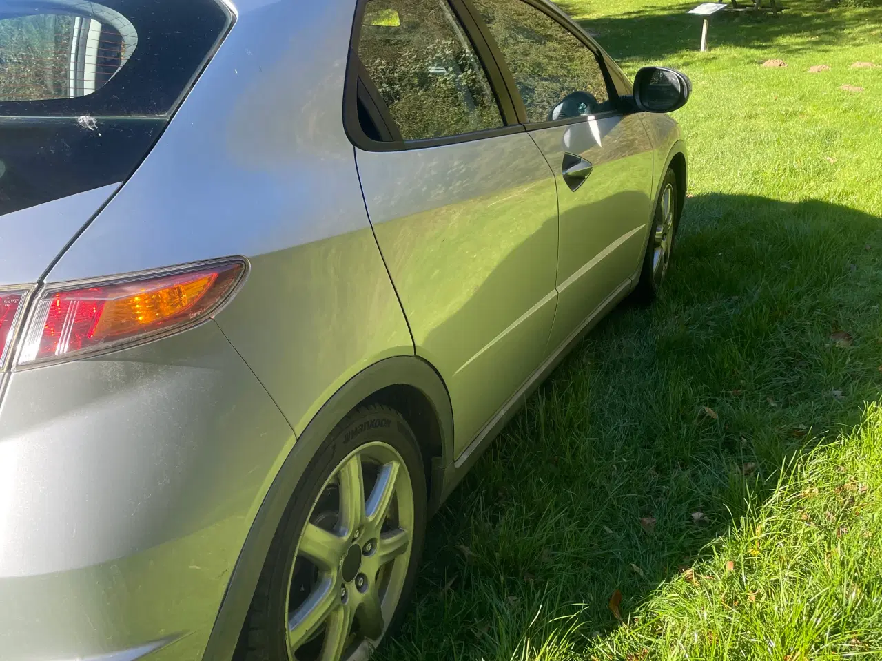 Billede 4 - Honda civic 1.8 årgang 2006