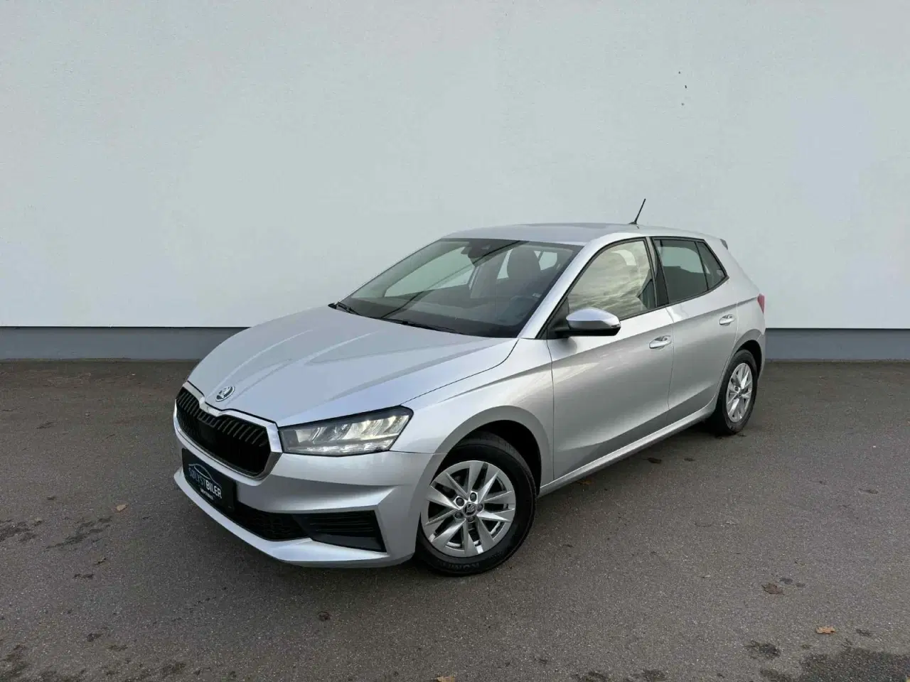 Billede 1 - Skoda Fabia 1,0 TSi 95 Ambition