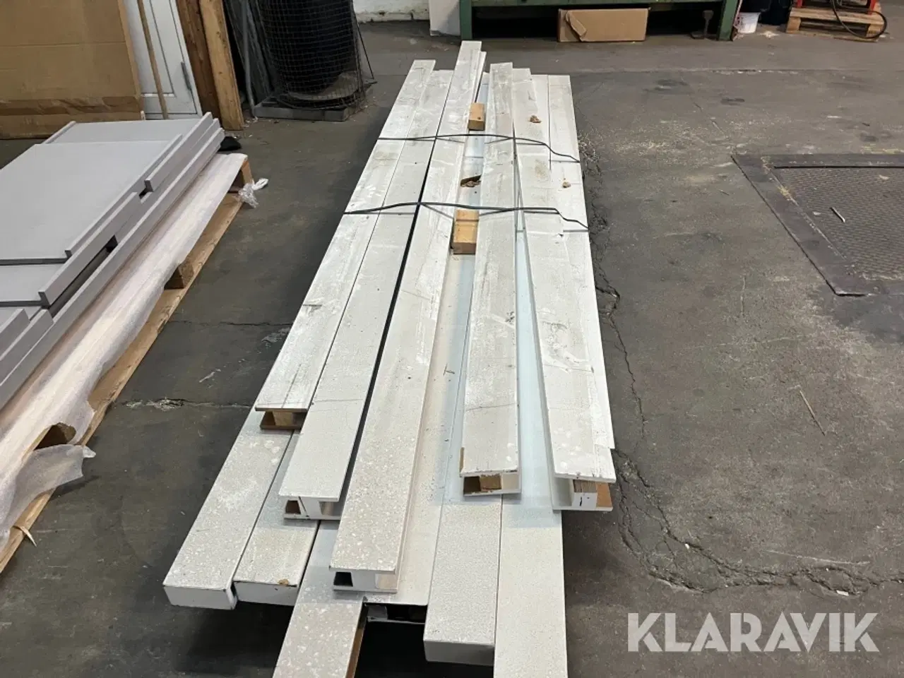 Billede 12 - Stolper MDF og Kerto 50 styk