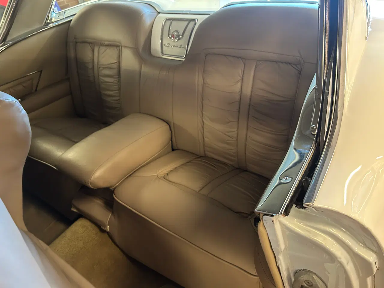 Billede 16 - Chevrolet Impala V8 Sports Coupé Aut 1958