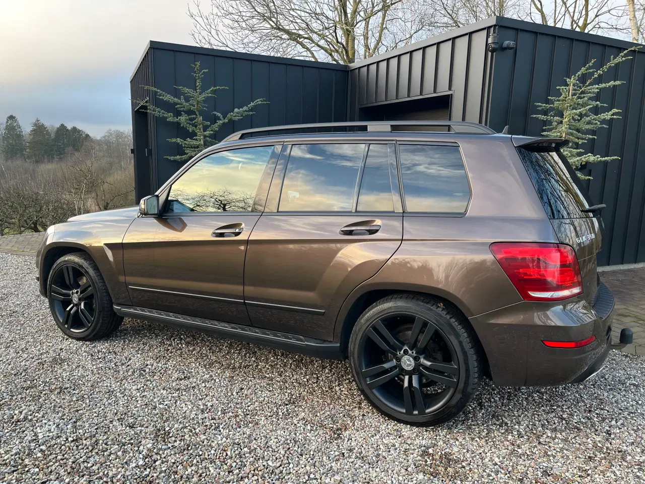 Billede 4 - Mercedes GLK350+ 4MATIC