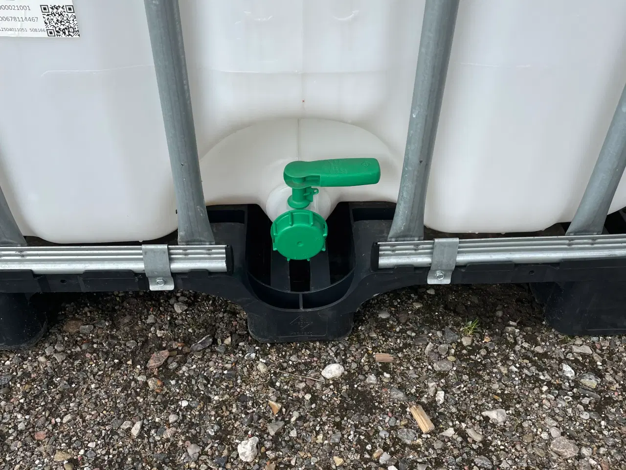 Billede 8 - 1000l palletank 