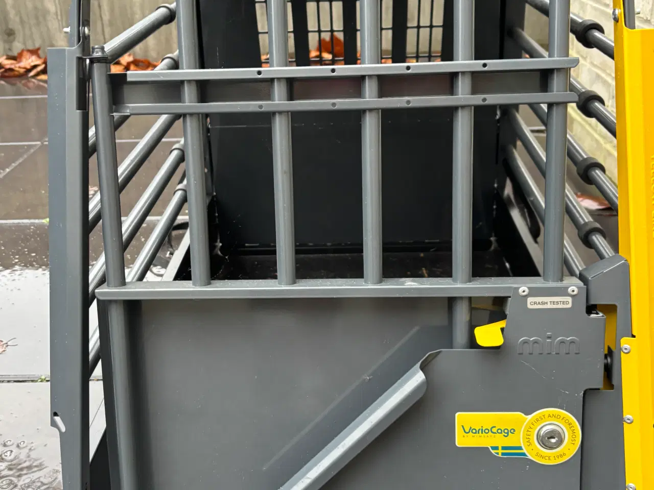 Billede 1 - Transportbur