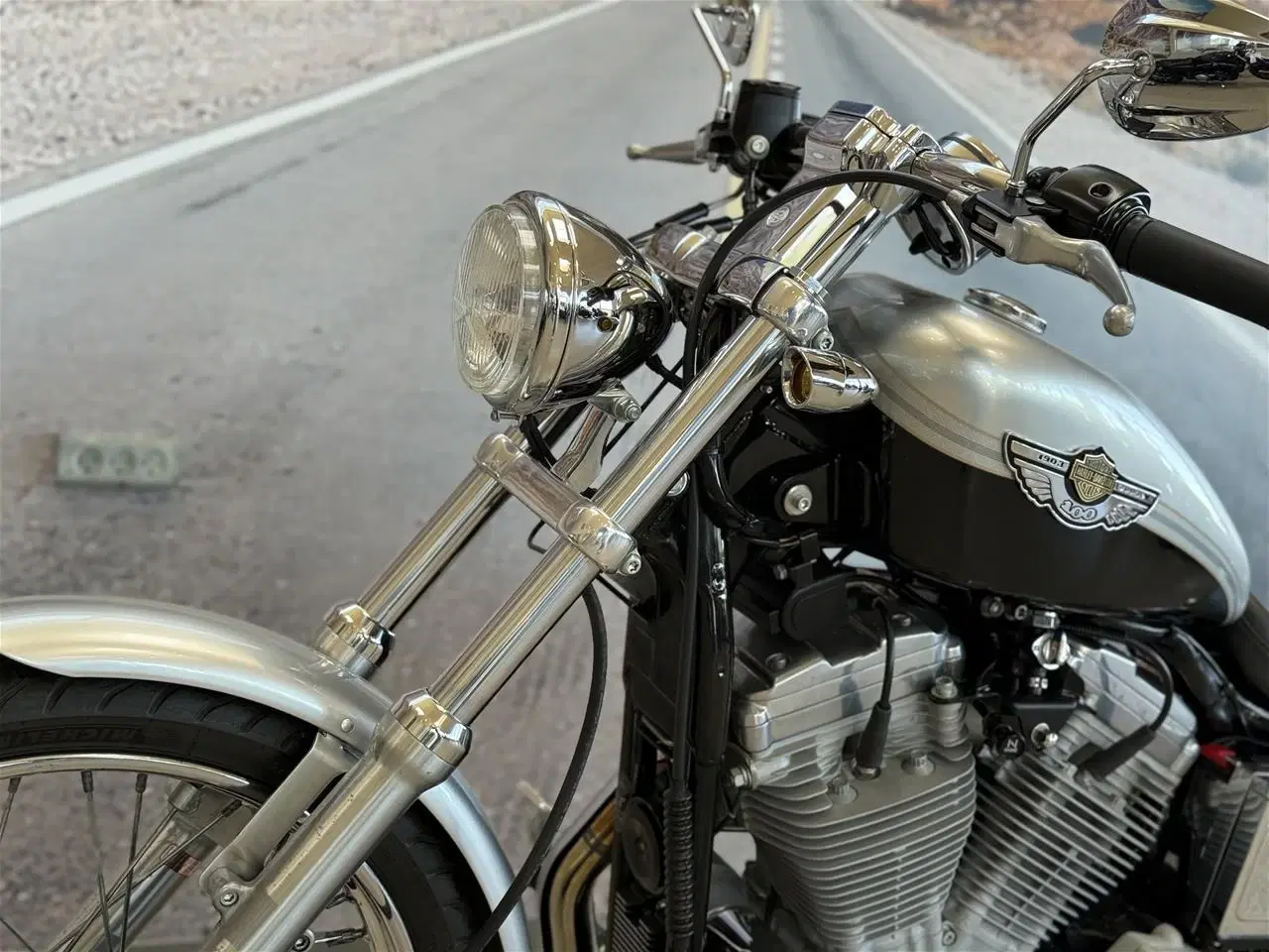 Billede 26 - Harley-Davidson XL 883 C Sportster Custom