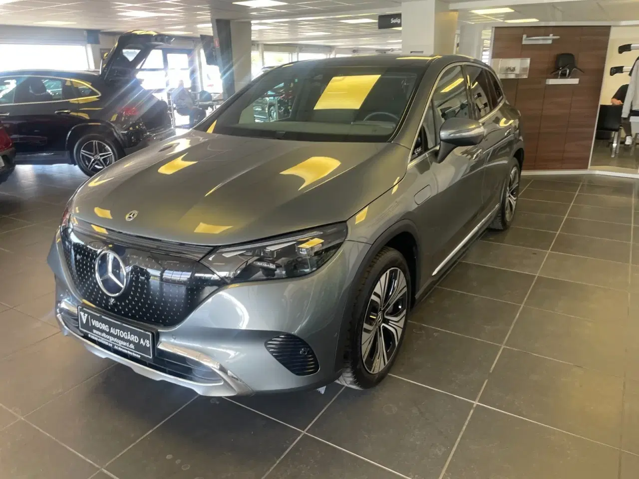 Billede 2 - Mercedes EQE350 SUV  4Matic