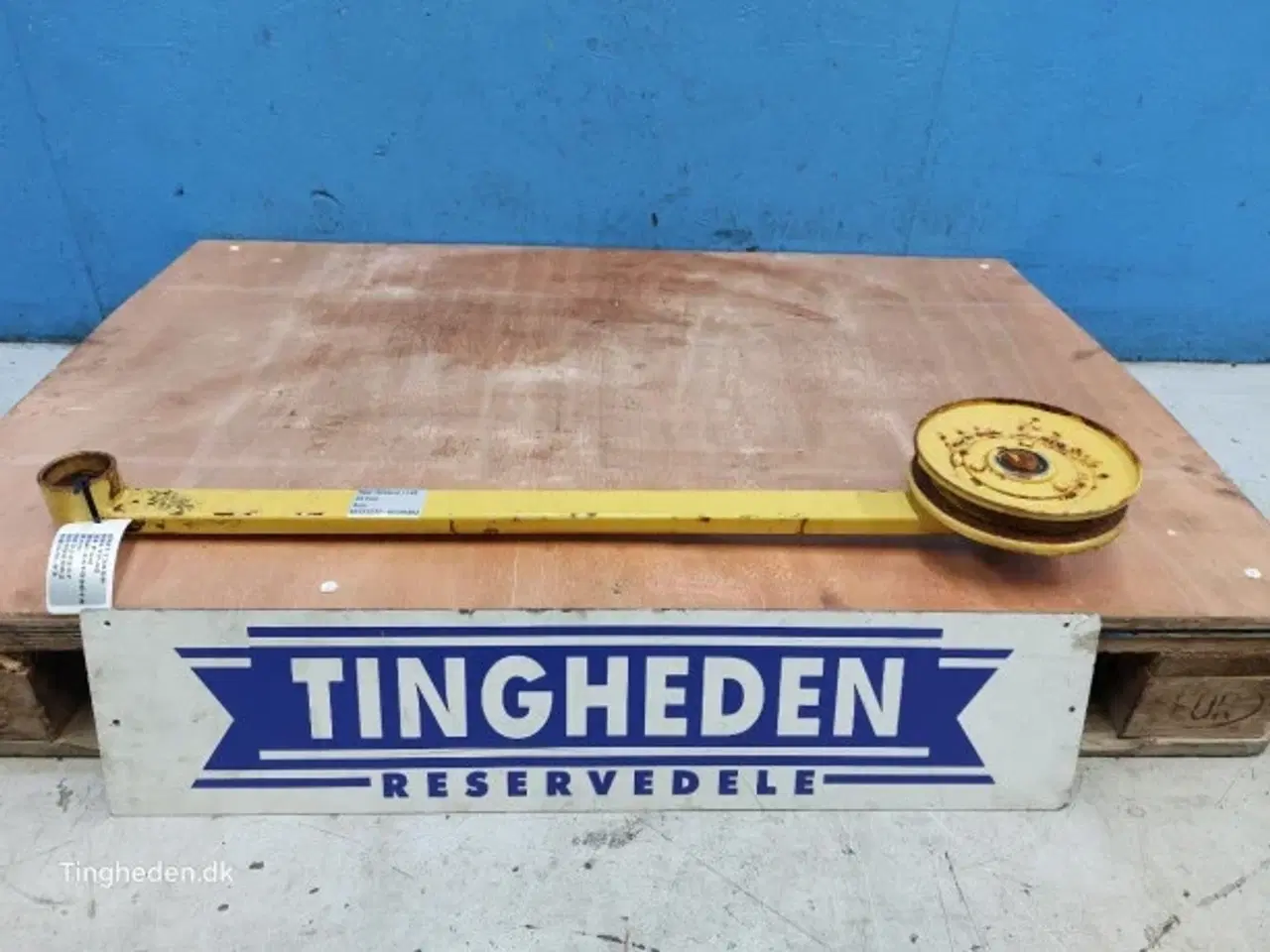 Billede 1 - New Holland TF46 Arm 80333237