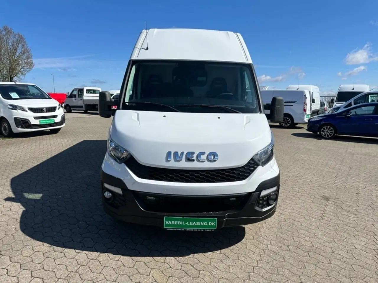 Billede 4 - Iveco Daily 3,0 35S17 12m³ Van