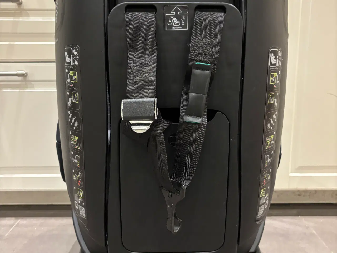 Billede 2 - Britax Römer trifix autostol