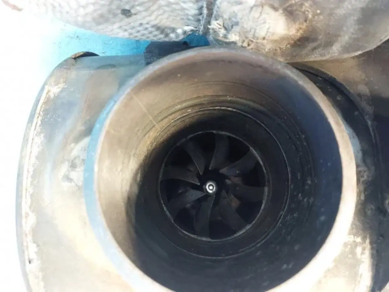 Billede 5 - Case IH Puma 200 Udstødning flex 47459536