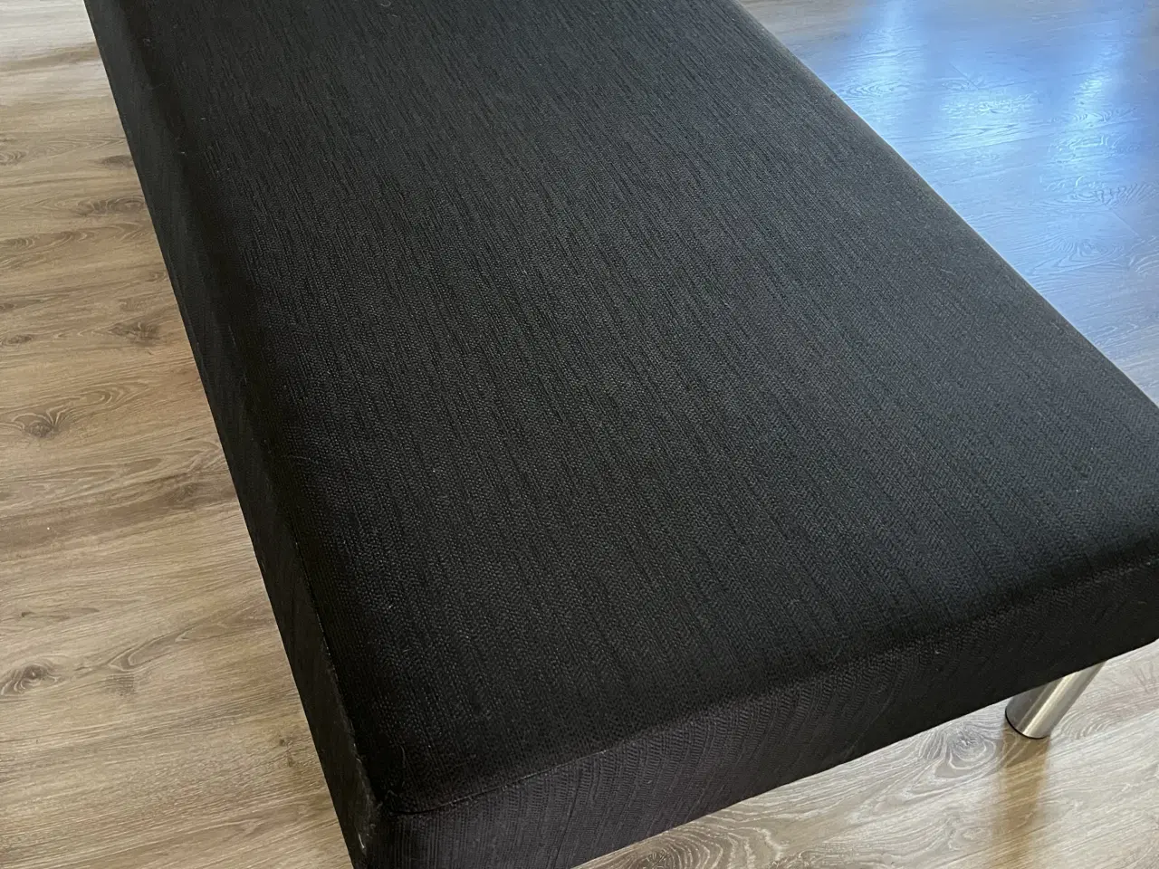 Billede 1 - Fin box madras inkl. topmadras