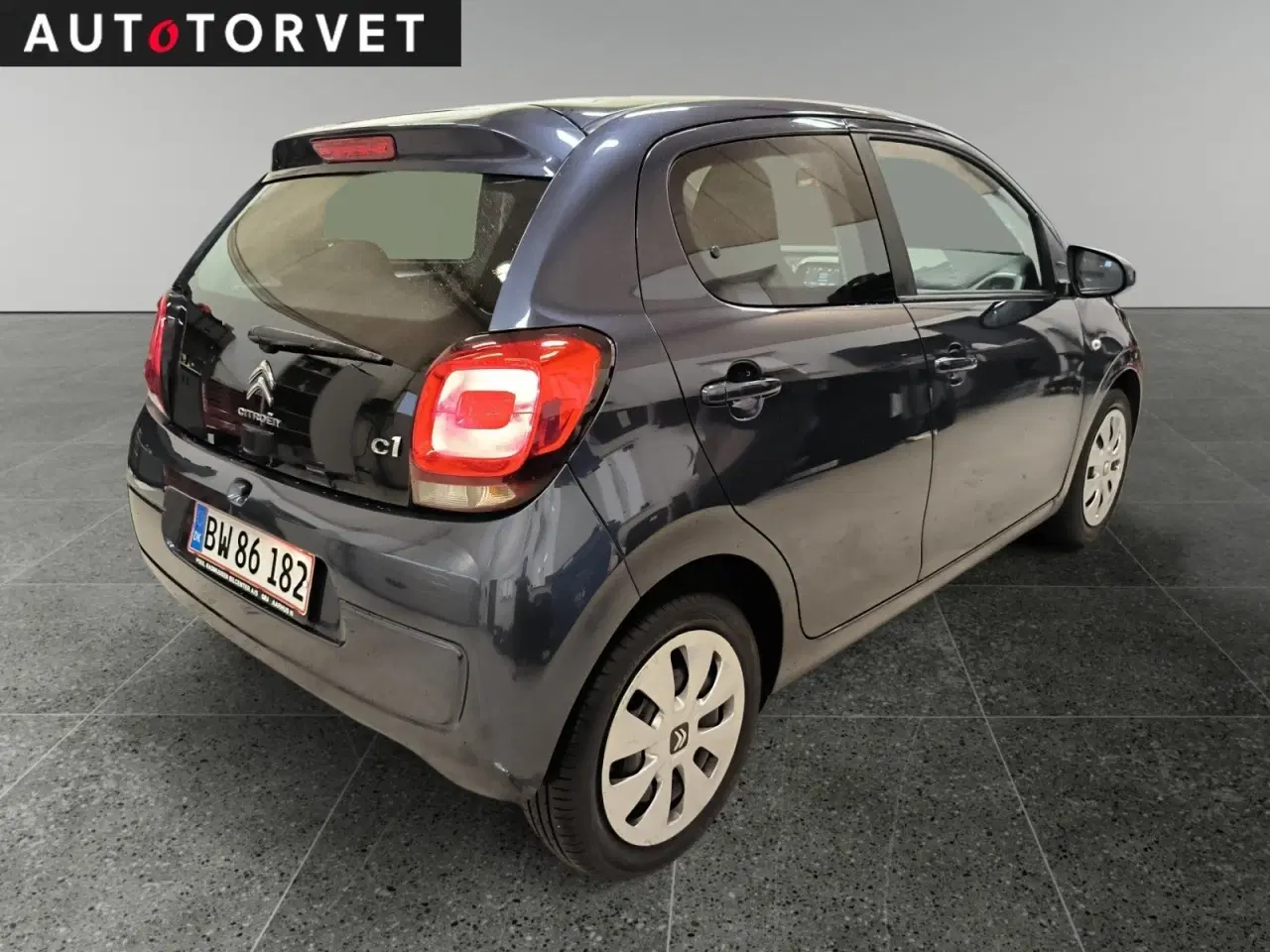 Billede 3 - Citroën C1 1,2 PureTech 82 Shine