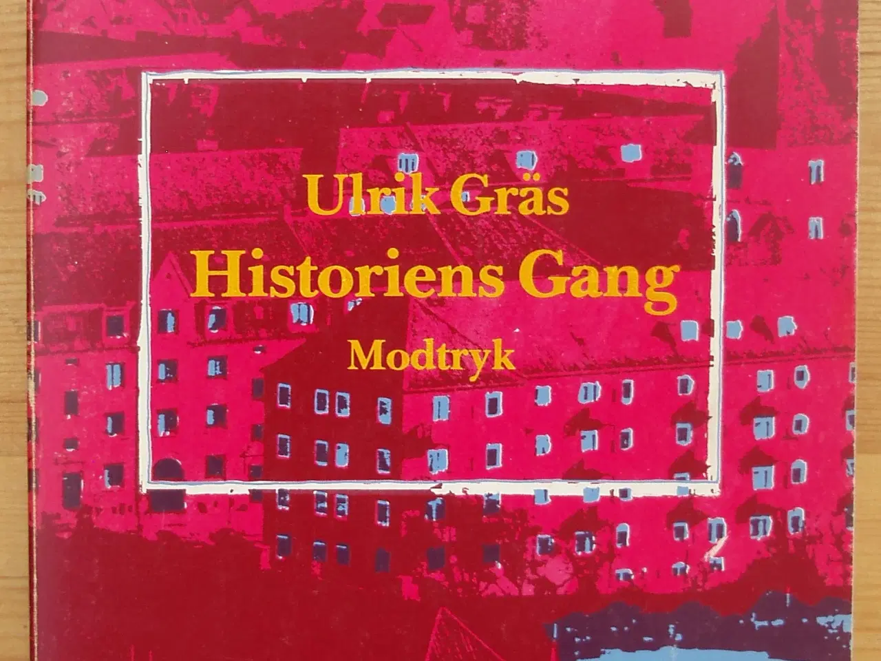 Billede 1 - Historiens gang af Ulrik Gras