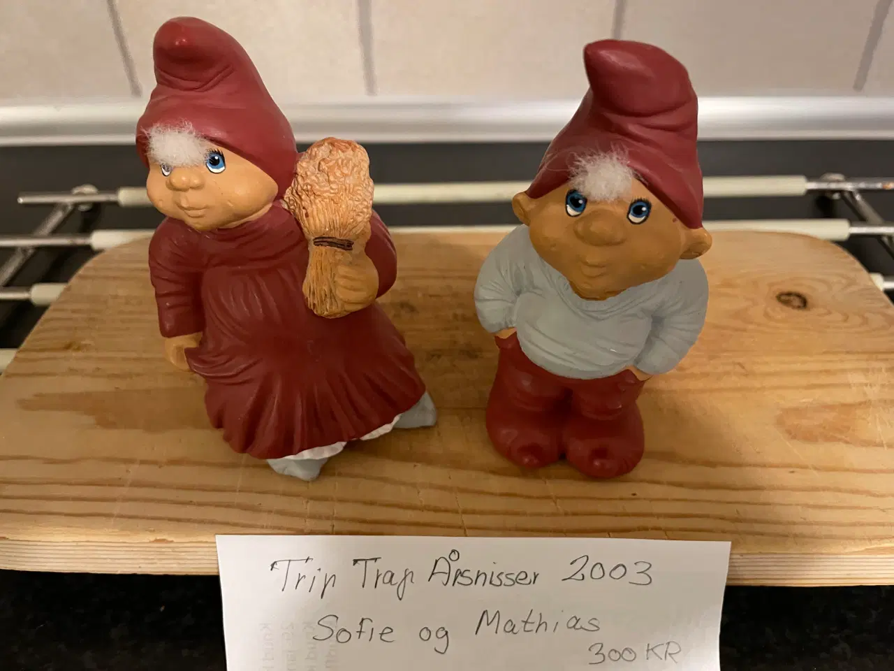 Billede 1 - Trip Trap Års nisser