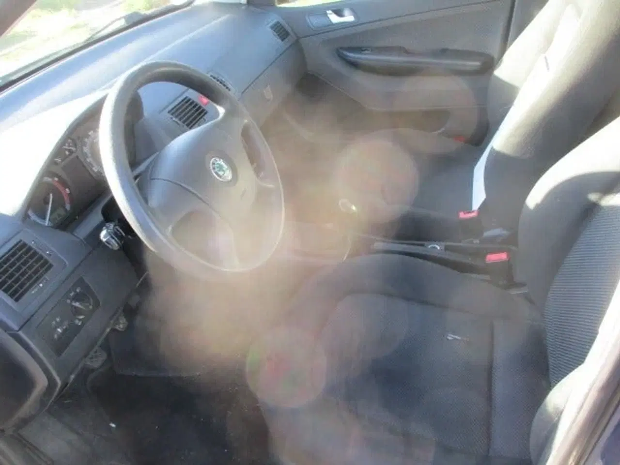 Billede 9 - Skoda Fabia 1,4 16V 80 Ambiente Combi