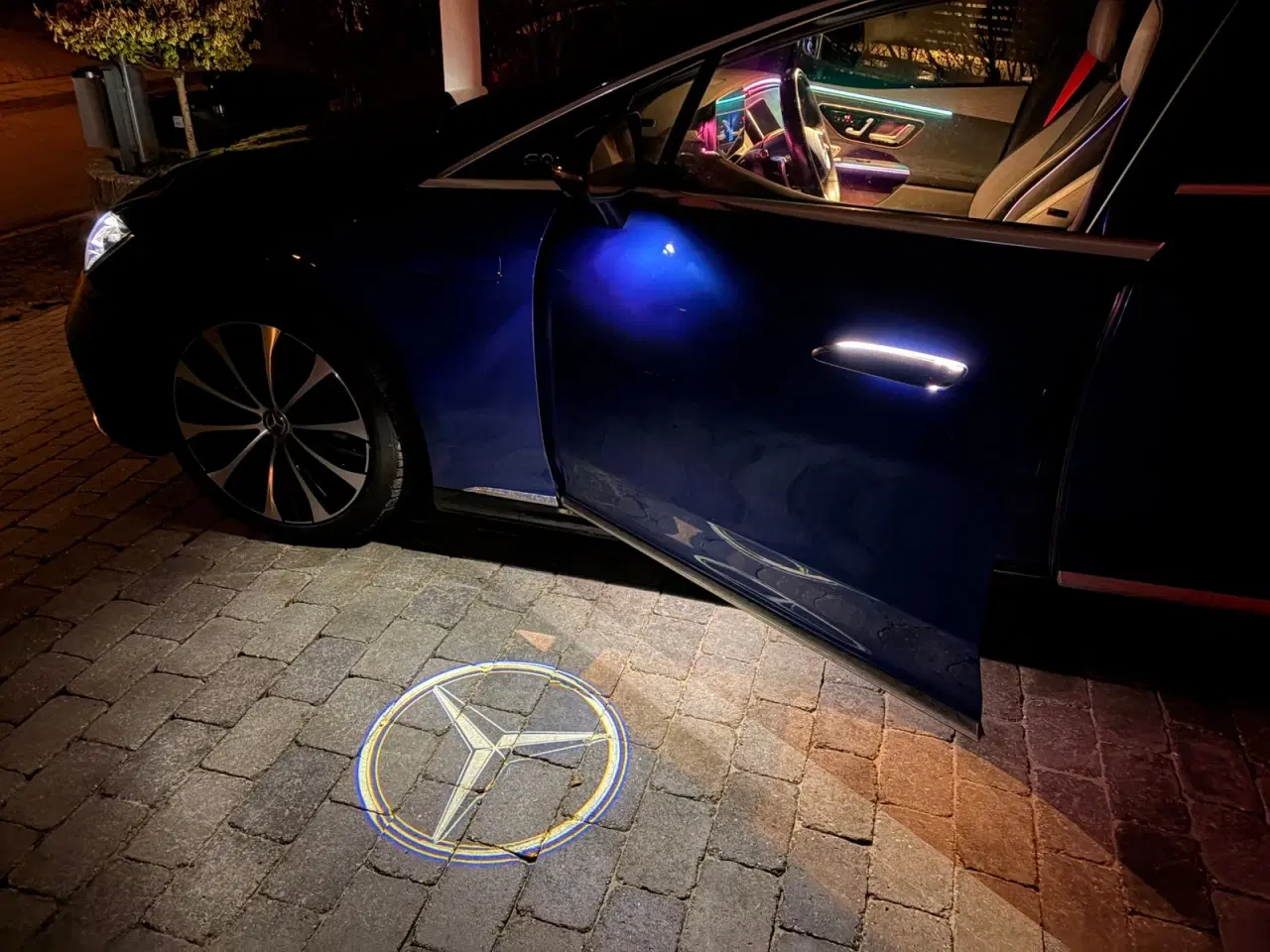 Billede 5 - Mercedes EQE350+ AMG Line