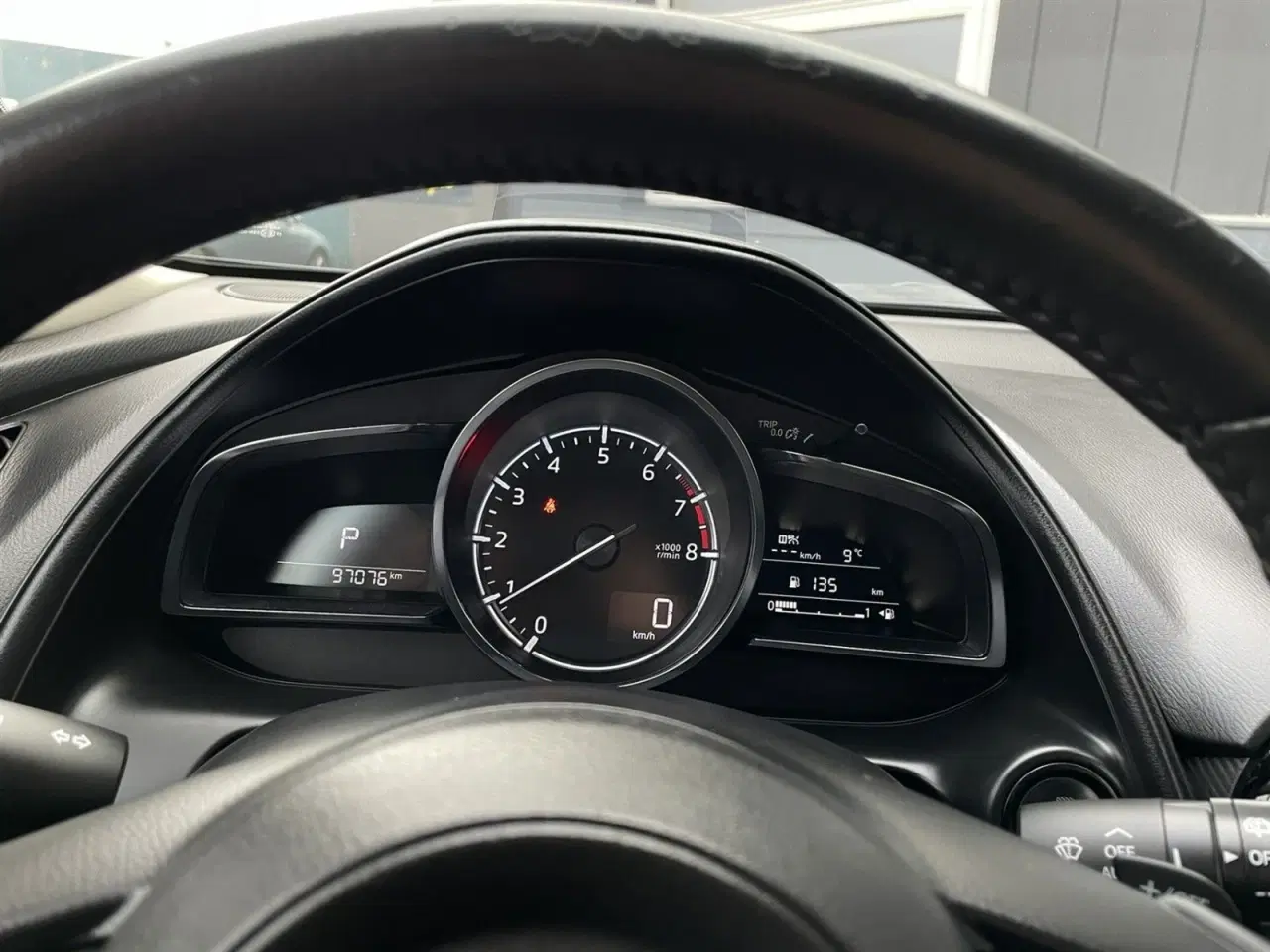 Billede 7 - Mazda CX-3 2,0 SkyActiv-G 120 Optimum aut.