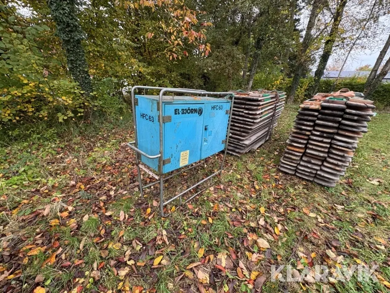 Billede 3 - El skab El Bjørn Hfc63