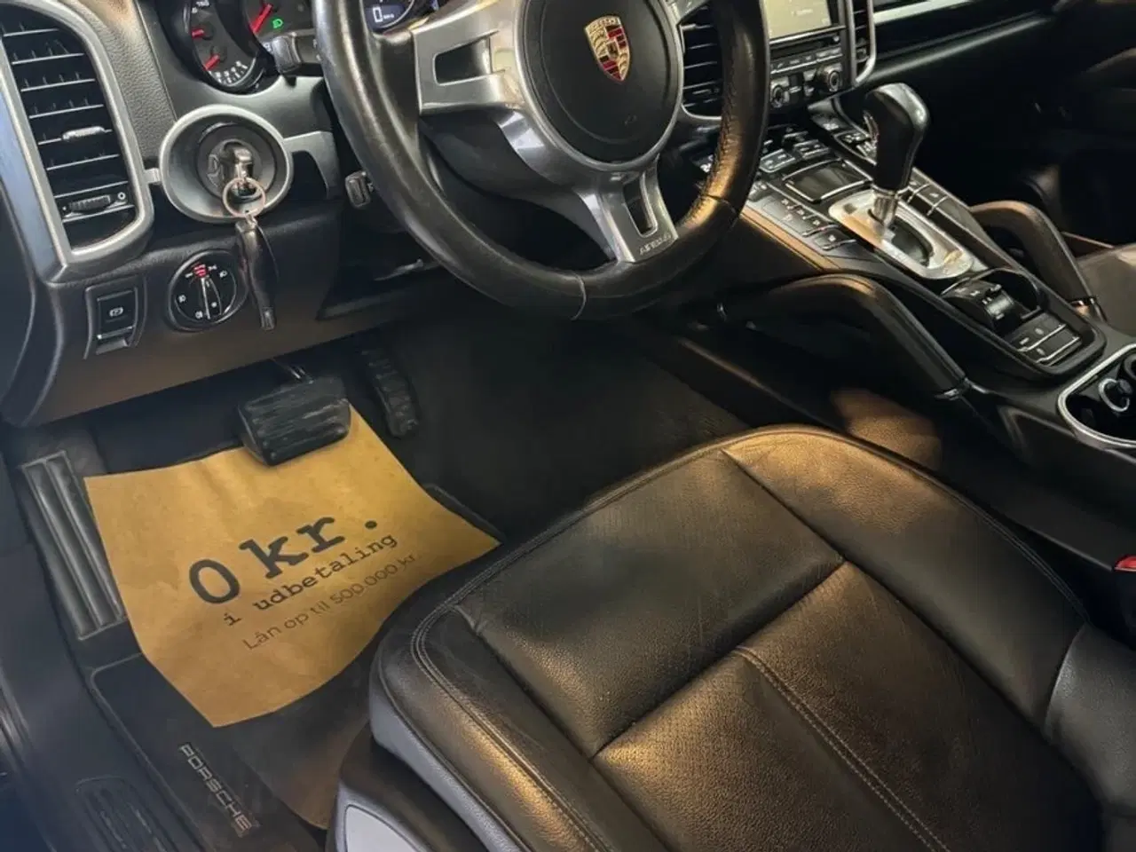 Billede 9 - Porsche Cayenne 3,0 D Tiptr.