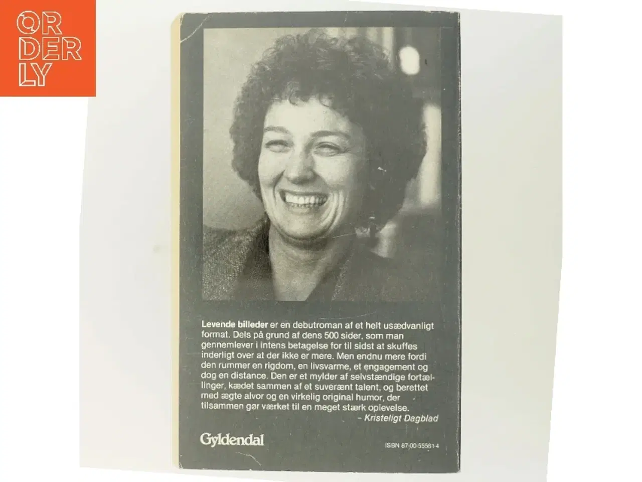 Billede 3 - Levende billeder af Lisa Alther (Bog)