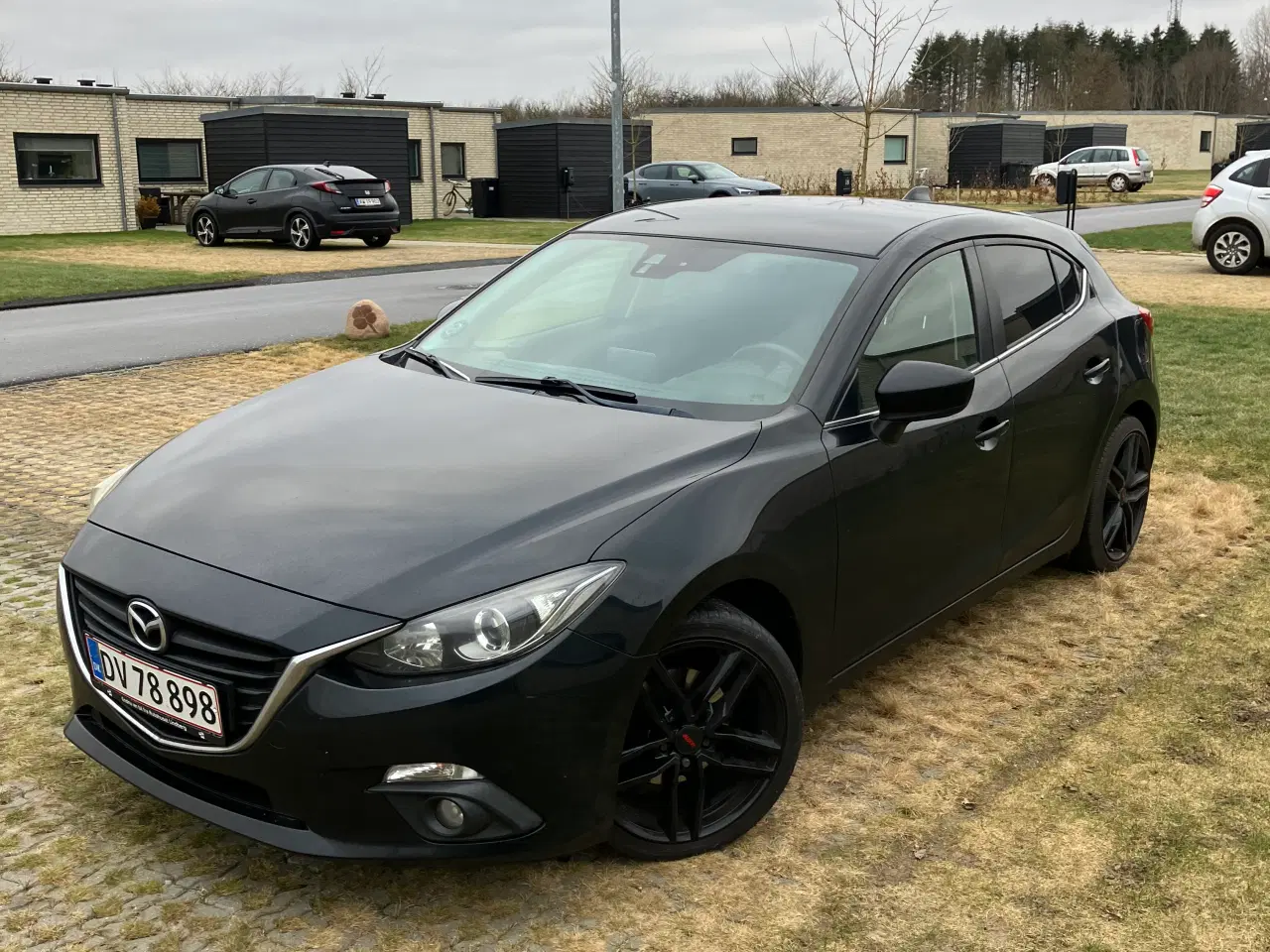 Billede 2 - Meget flot Mazda 3