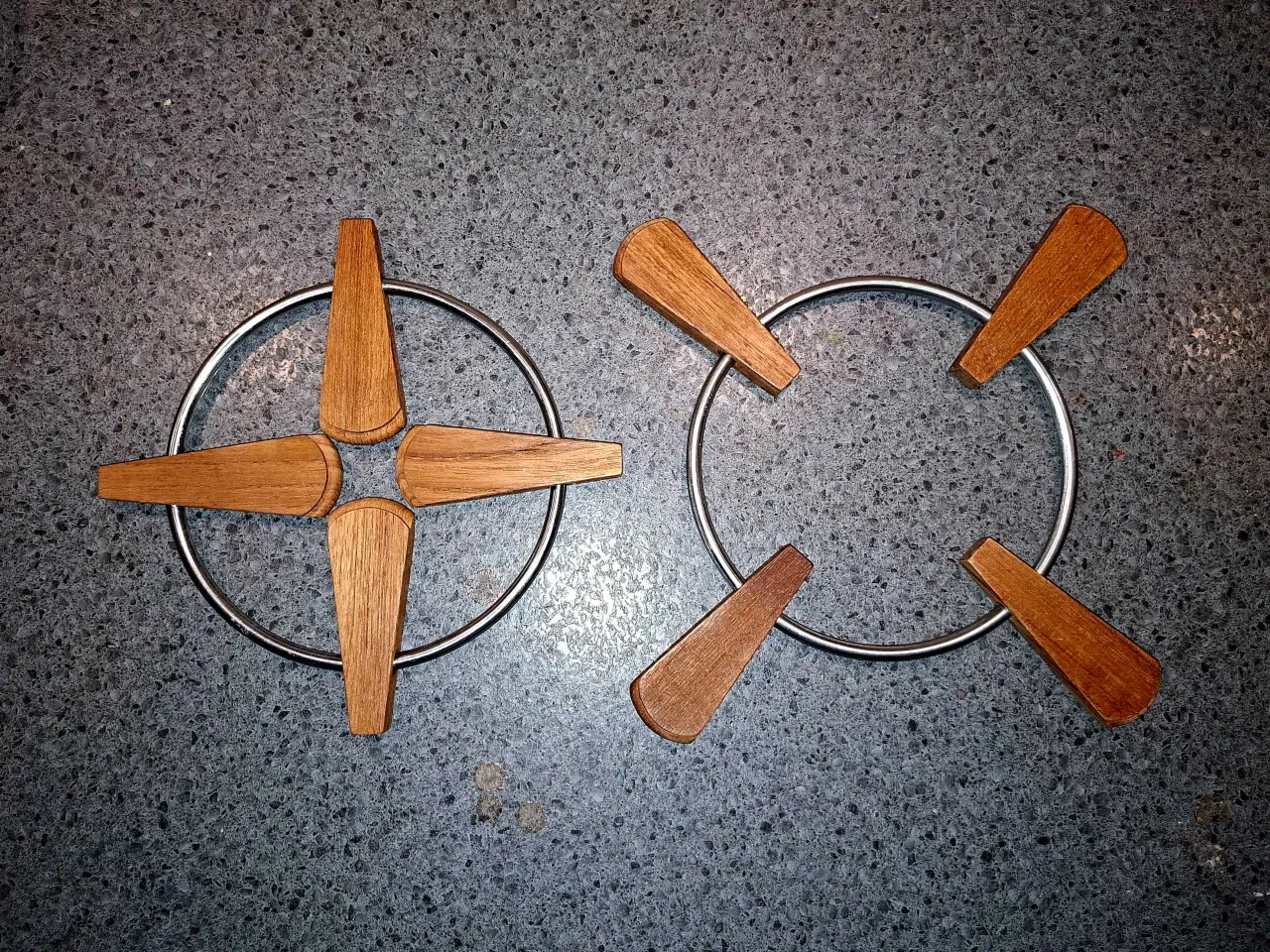 Billede 1 - Trip Trap bordskånere