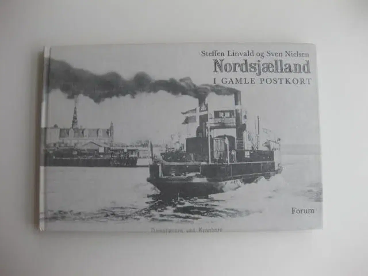 Billede 1 - Nordsjælland i Gamle Postkort