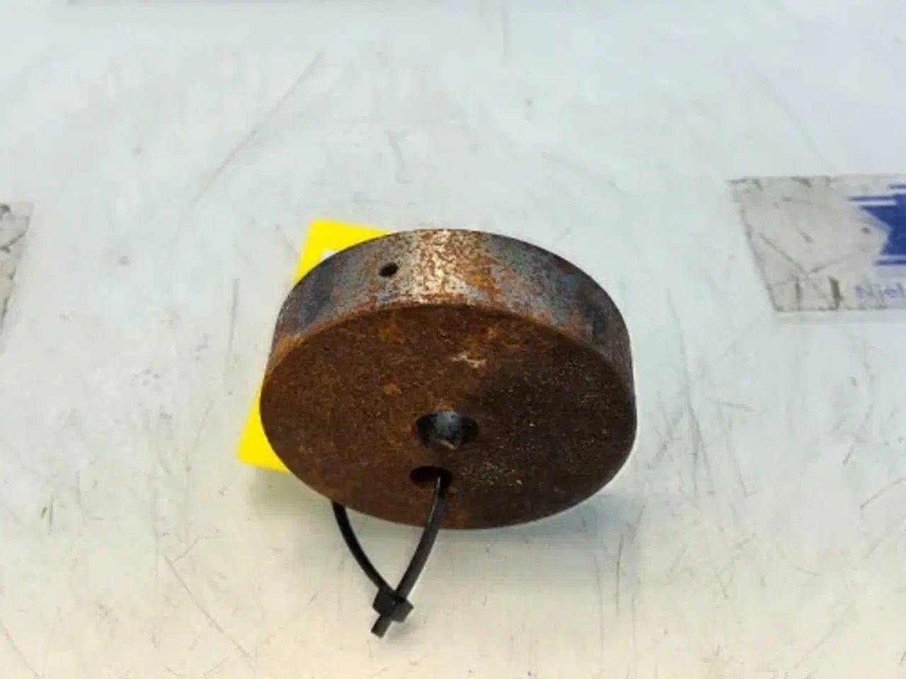 Billede 7 - John Deere 6068   Aksel   R504843