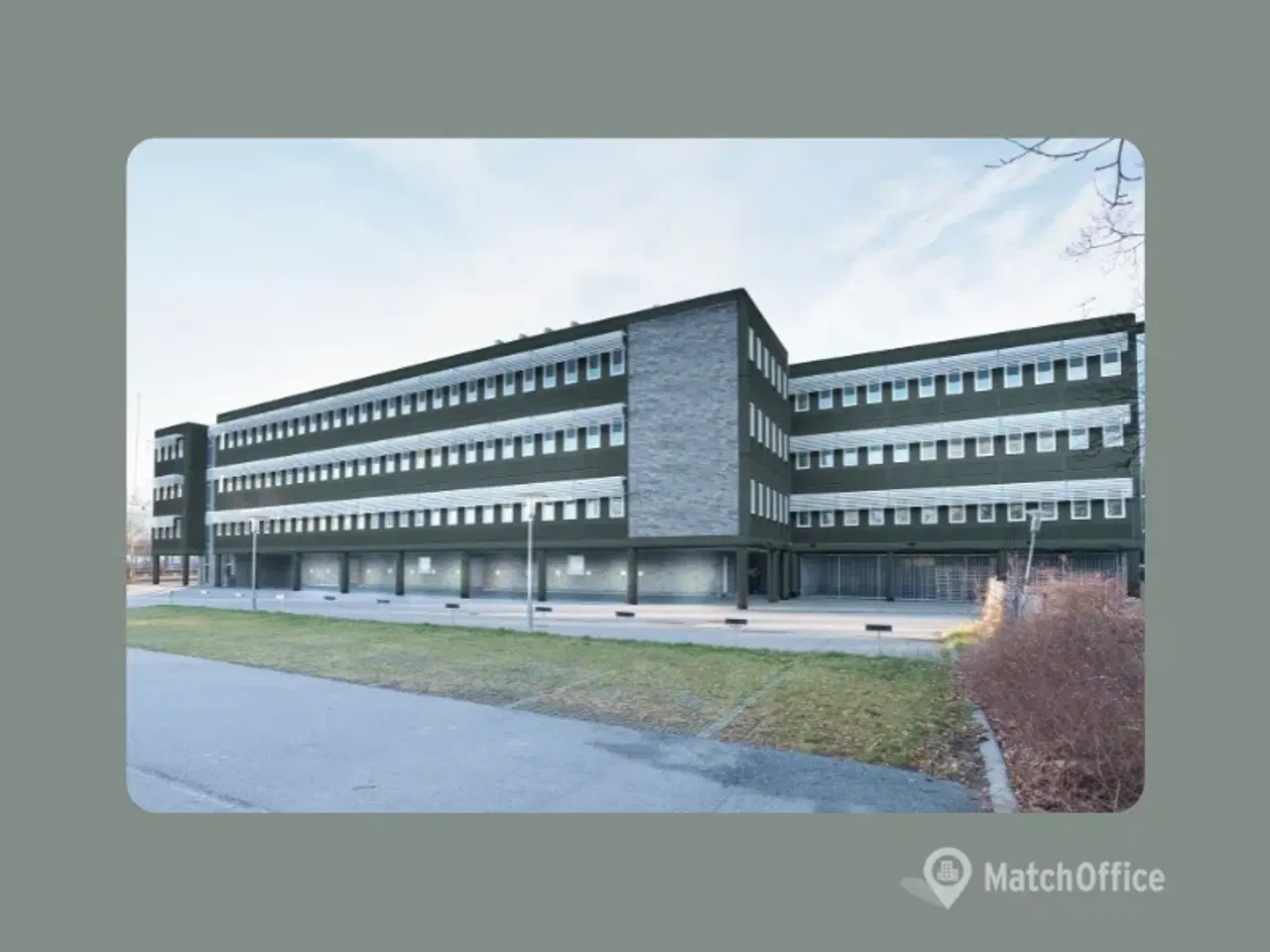 Billede 10 - Kontor med plads og udviklingspotentiale med ideel beliggenhed