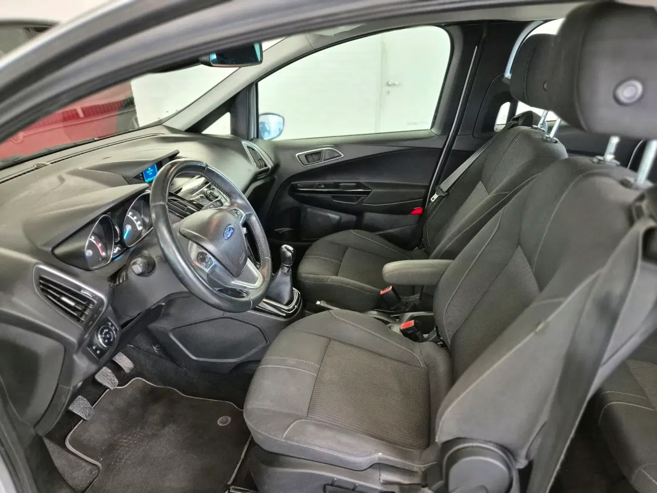 Billede 7 - Ford B-Max 1,0 EcoBoost Titanium Start/Stop 100HK
