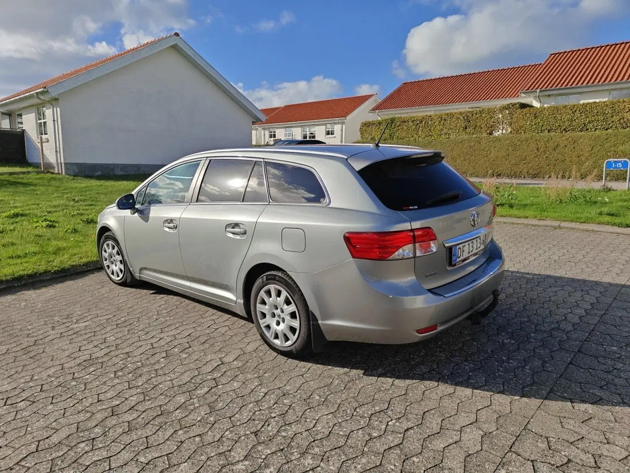 Billede 7 - Toyota Avensis 1,8 VVT-i T2 Premium stc.