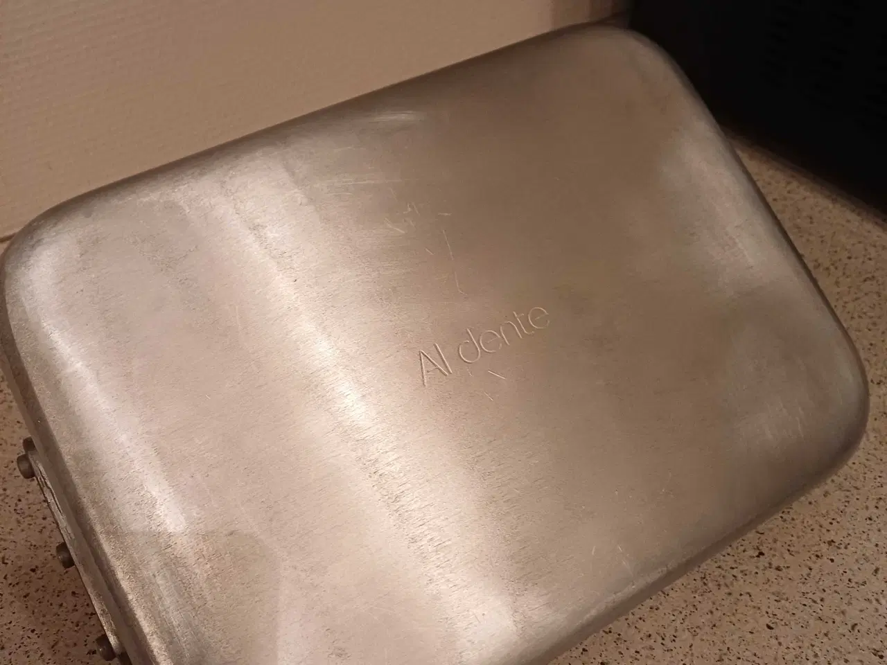 Billede 2 - Braddepande al  dente prof.