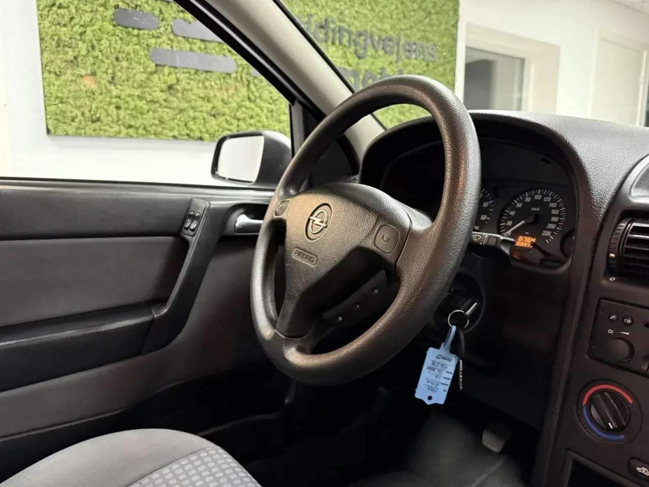 Billede 7 - Opel Astra 1,6 Twinport 103HK 5d