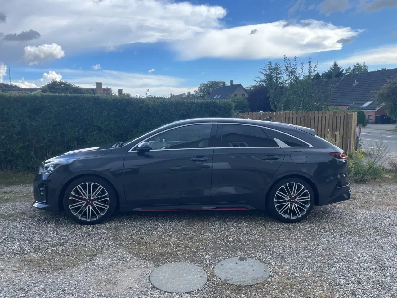 Billede 8 - Kia ProCeed 1,6 T-GDi GT DCT