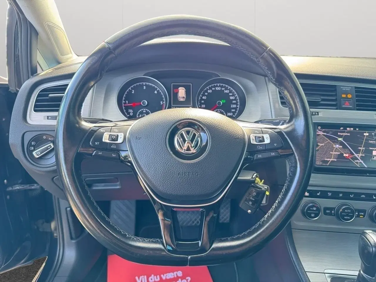 Billede 6 - VW Golf VII 1,6 TDi 110 Highline Variant DSG BMT