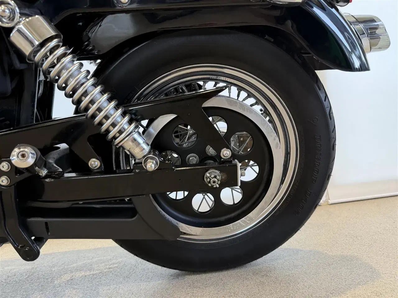 Billede 15 - Harley-Davidson FXDX Dyna Super Glide Sport