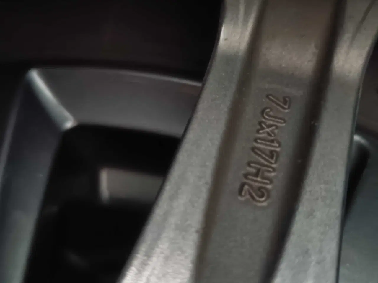 Billede 11 - 17 x 225 x 65 Vinterdæk på alufælge