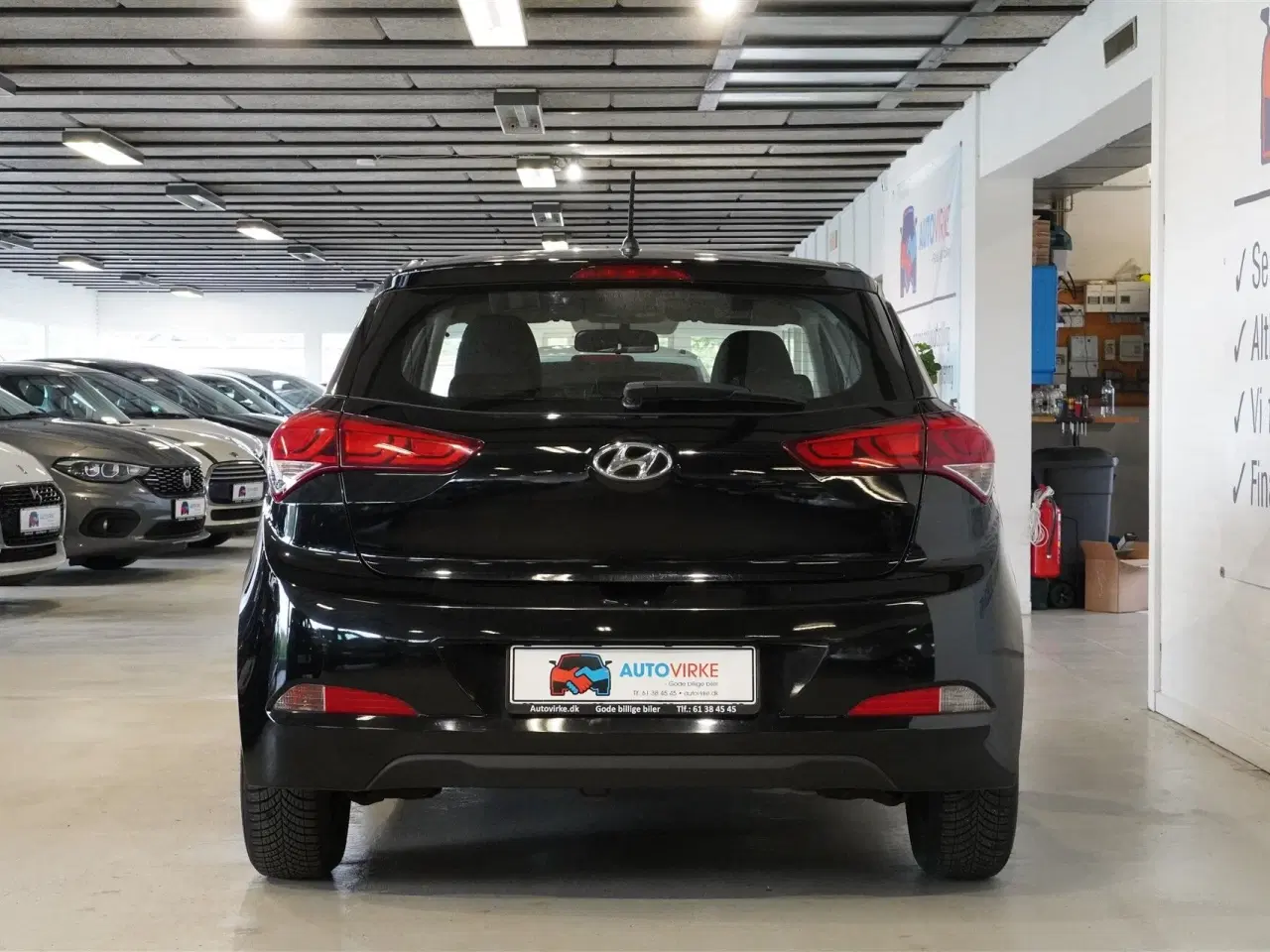 Billede 7 - Hyundai i20 1,25 Move 75HK 5d