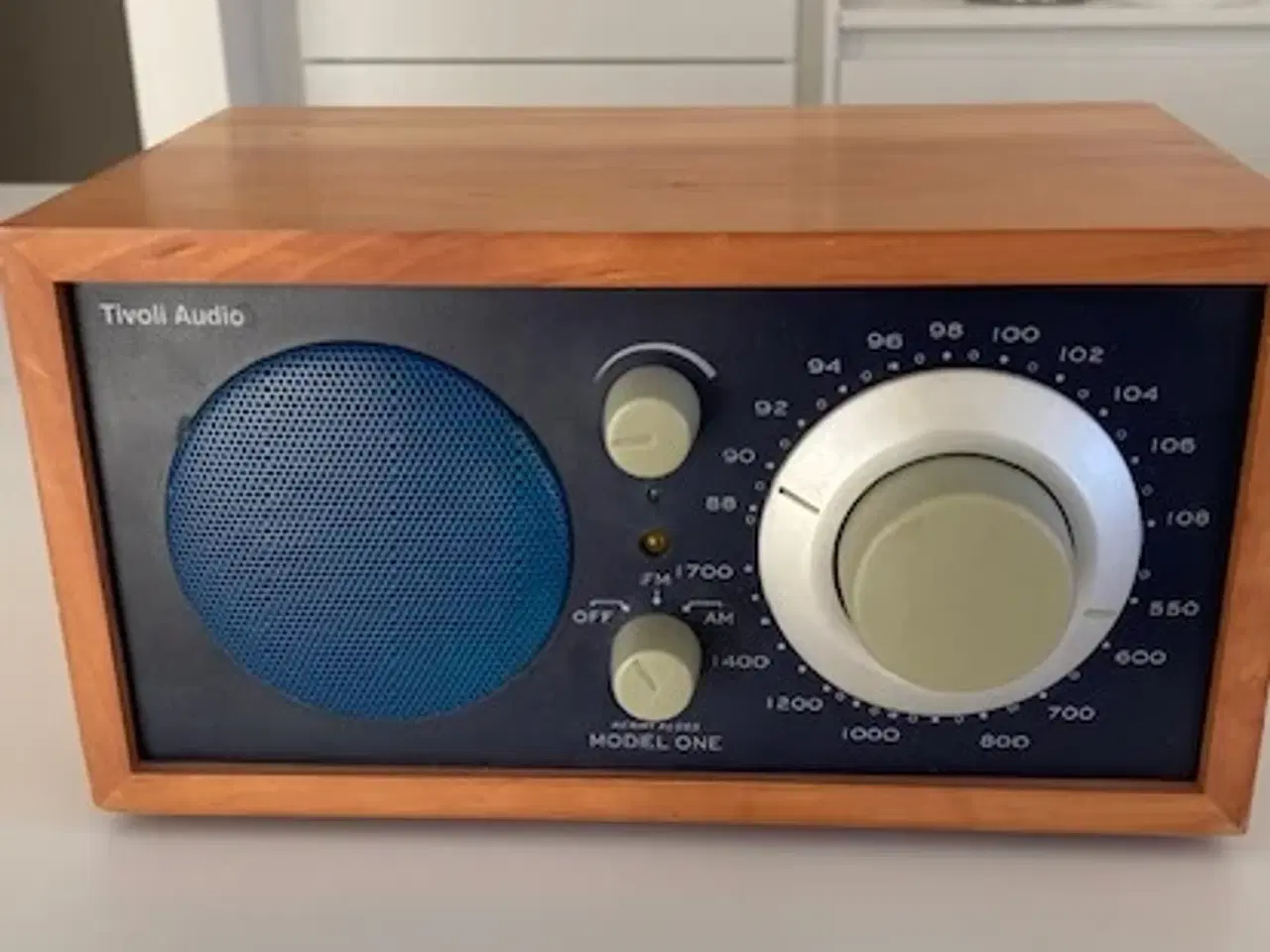 Billede 1 - Radio Tivoli Audio