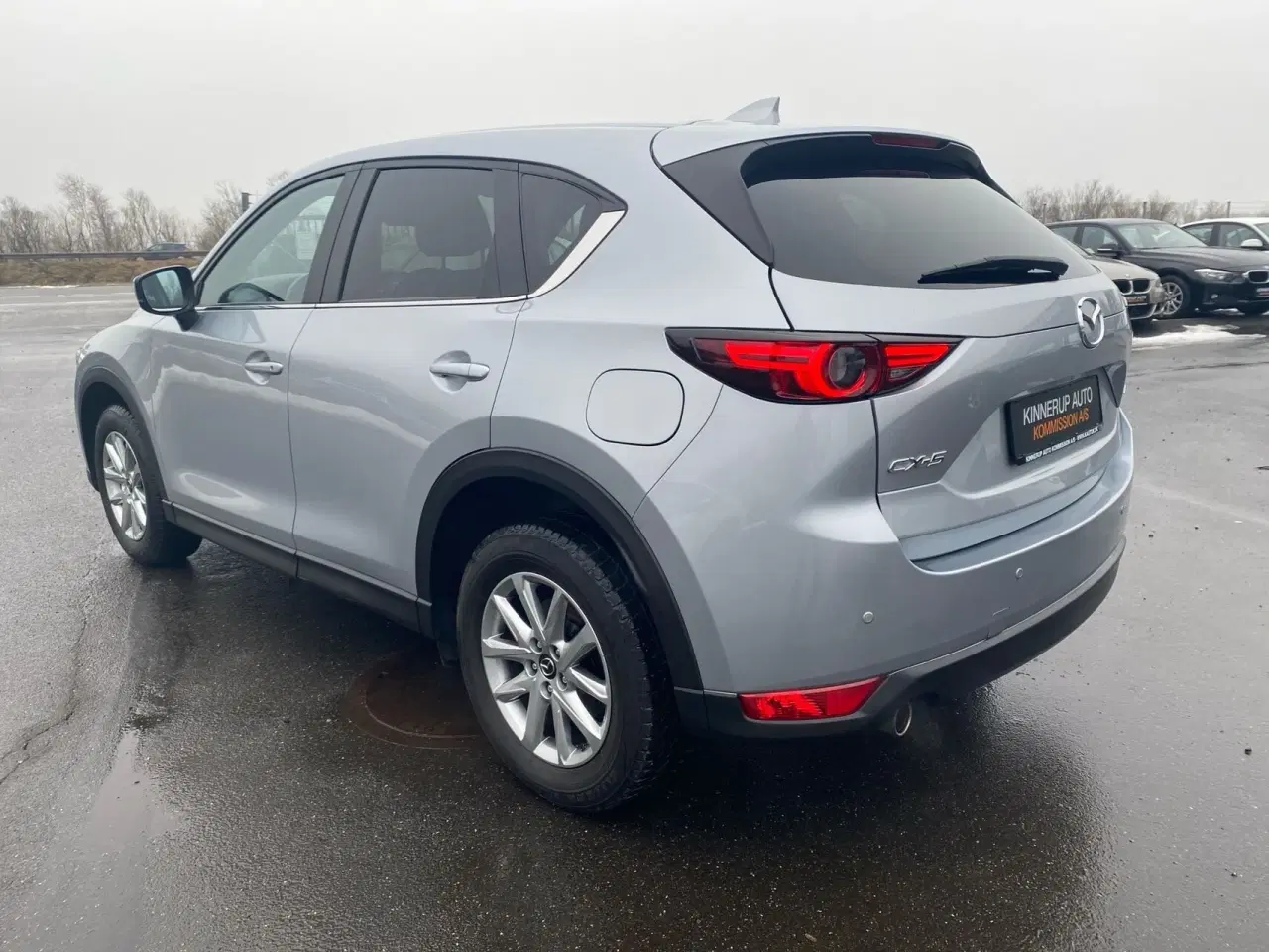 Billede 4 - Mazda CX-5 2,0 Skyactiv-G Vision 165HK 5d 6g