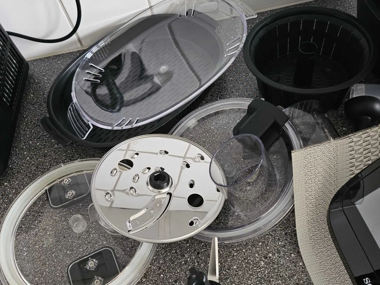 Billede 3 - Sogo køkkenrobot med touchskærm