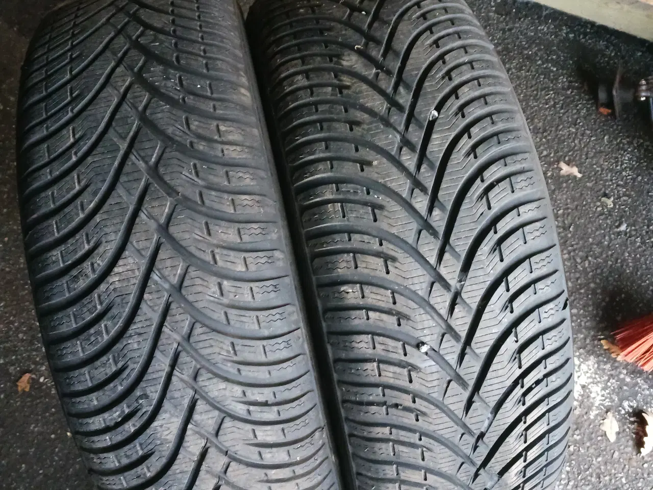 Billede 1 - winterdæk