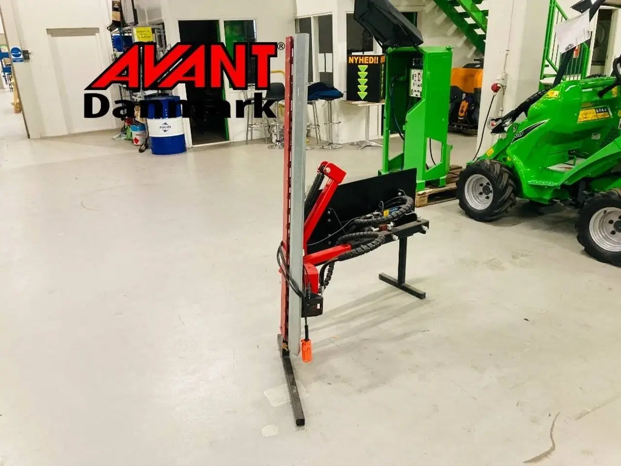 Billede 4 - Hækkeklipper Fingerklipper