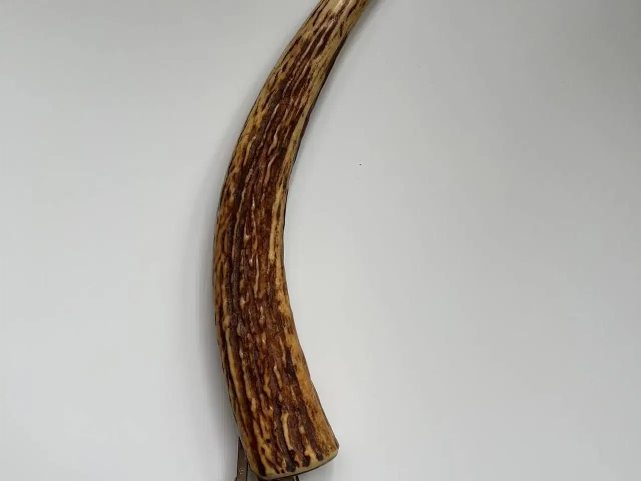 Billede 5 - Vintage Cigar Cutter m. Hjortegevær – Sjælden