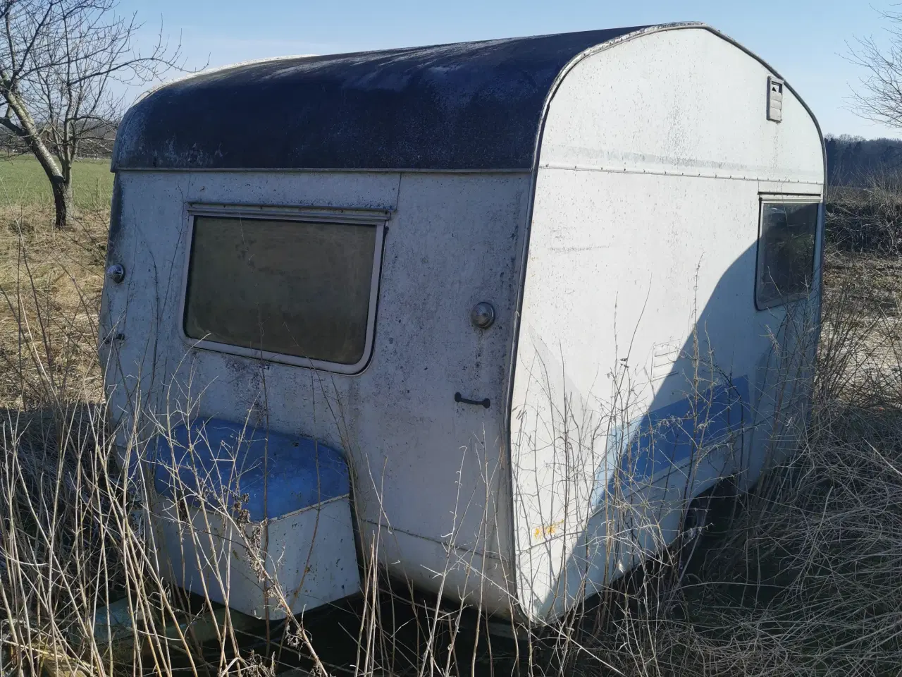 Billede 2 - Vintage Campingvogne , hvis du mangler et projekt 