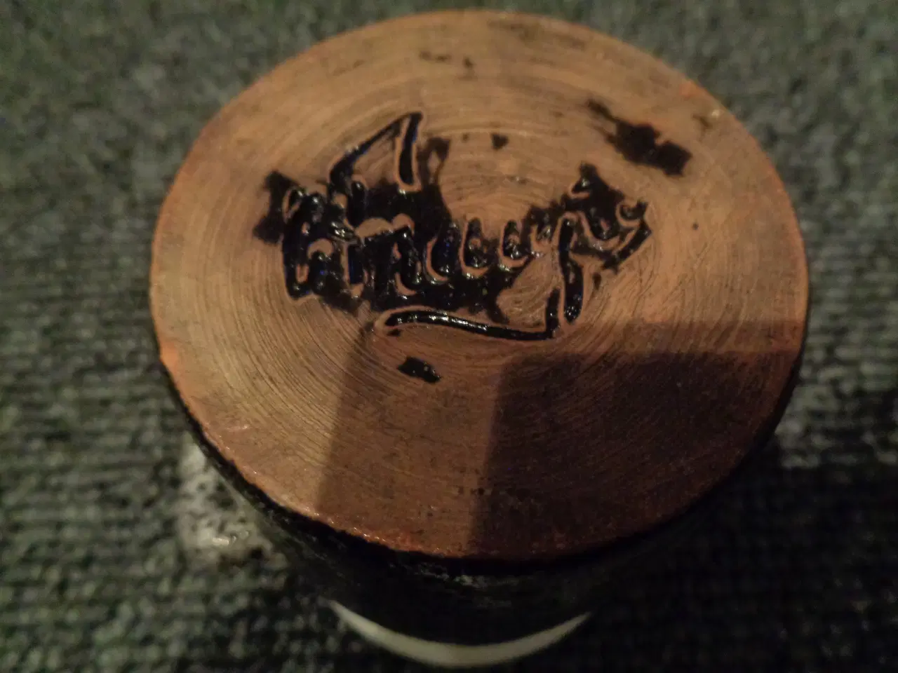 Billede 4 - Keramik krukke 