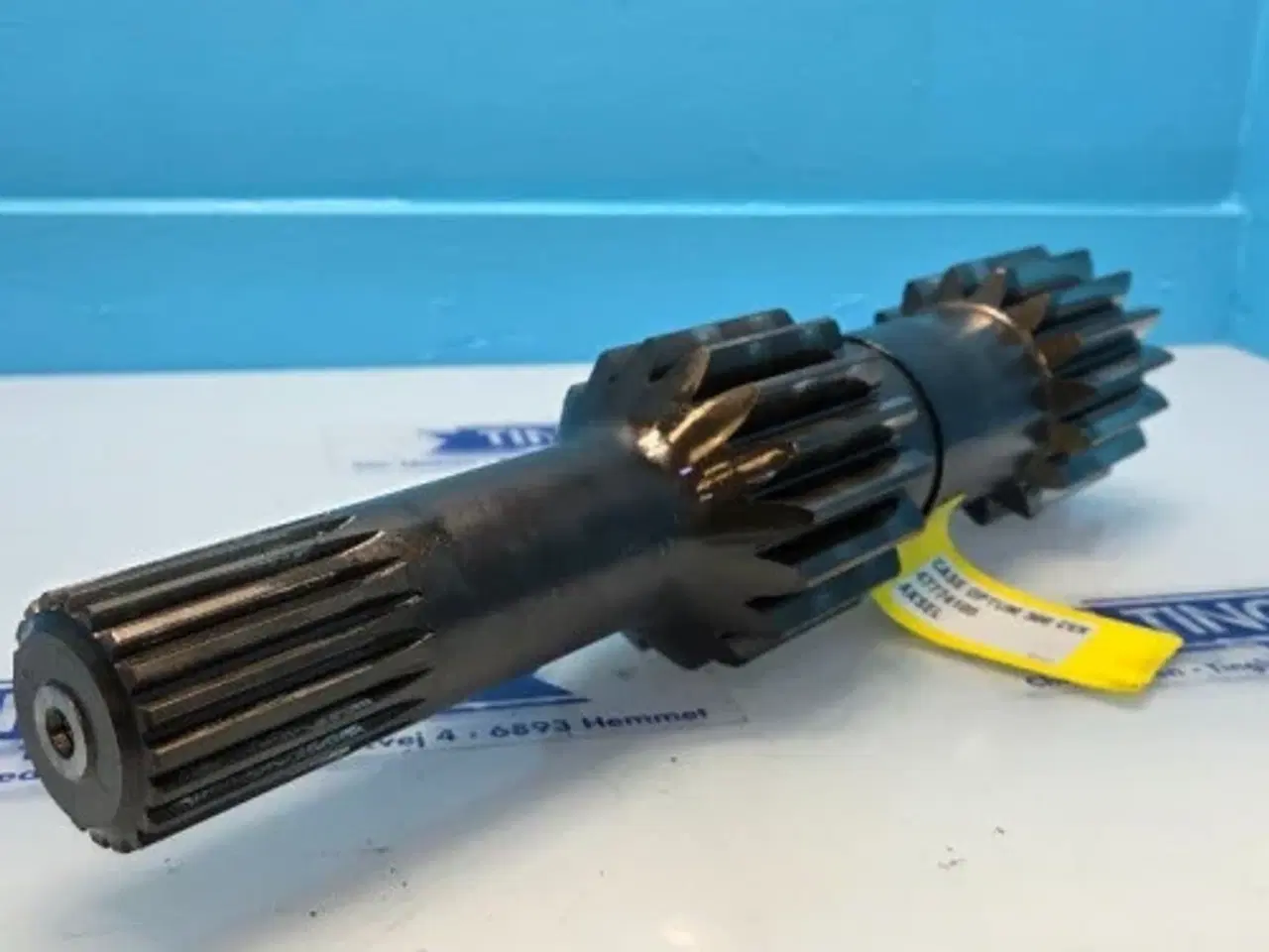 Billede 13 - Case Optum 300 Aksel 47774105