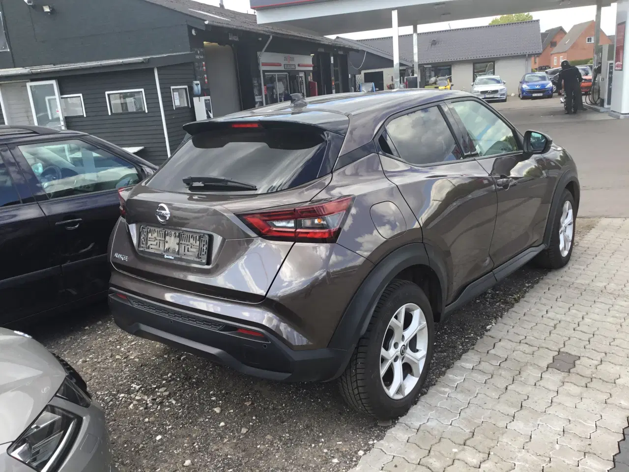 Billede 3 - Nissan juke automatgear navigation elruder aircoN 