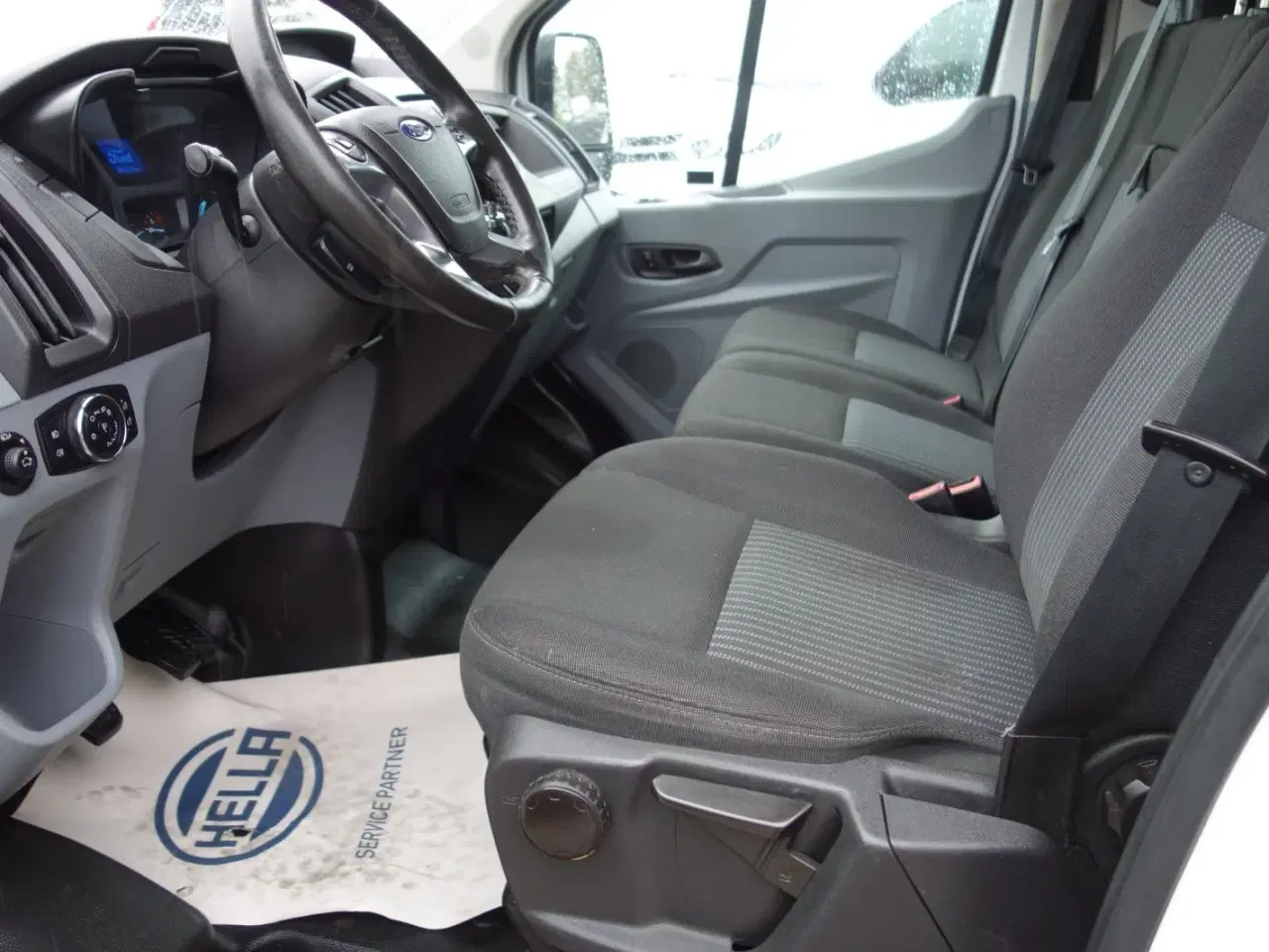 Billede 4 - Ford Transit 350 L3 Van 2,0 TDCi 130 Trend H2 FWD