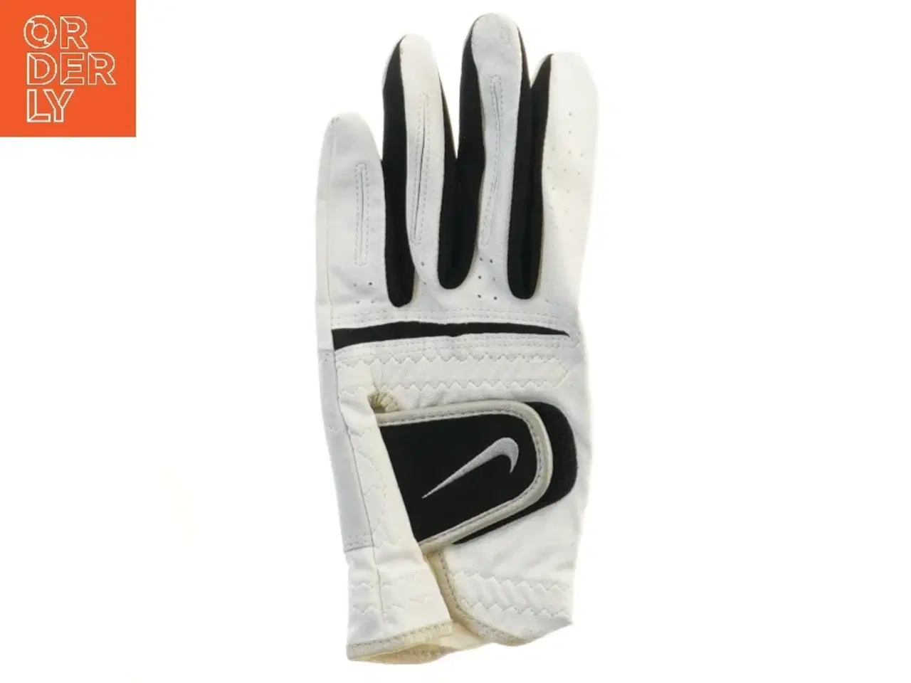 Billede 1 - Hvid golfhandske fra Nike (str. 19,5 cm)