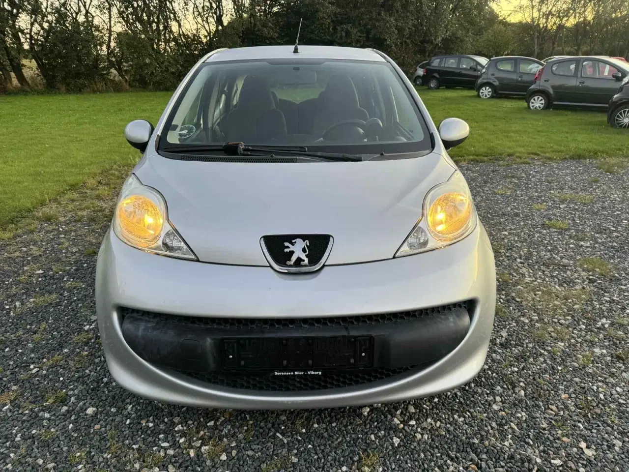 Billede 5 - Peugeot 107 1,0 Trendy